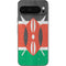 Kenya Flag Distressed Pixel 9 Pro XL Skin